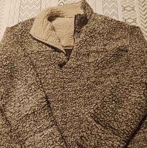 Ladies Sherpa jacket